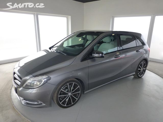 Mercedes Třída B